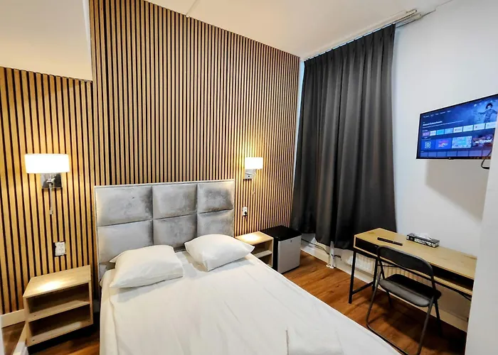 Hotel Holland Lodge
